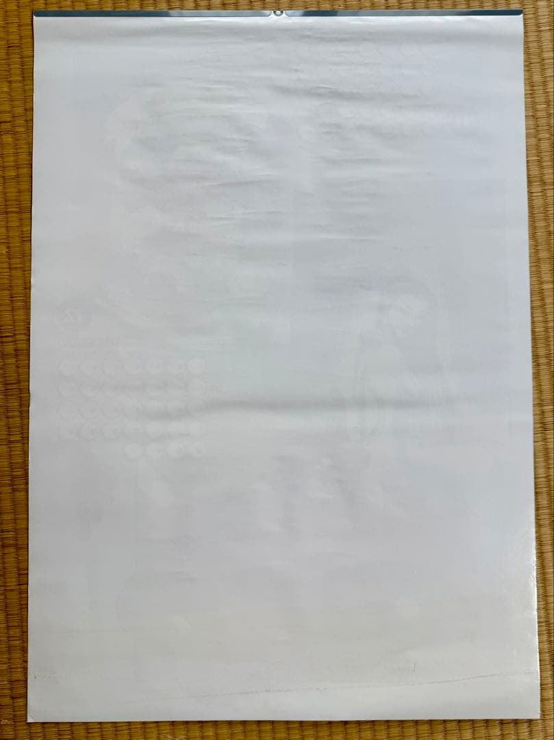 Vampire Hunter カレンダー　1996年