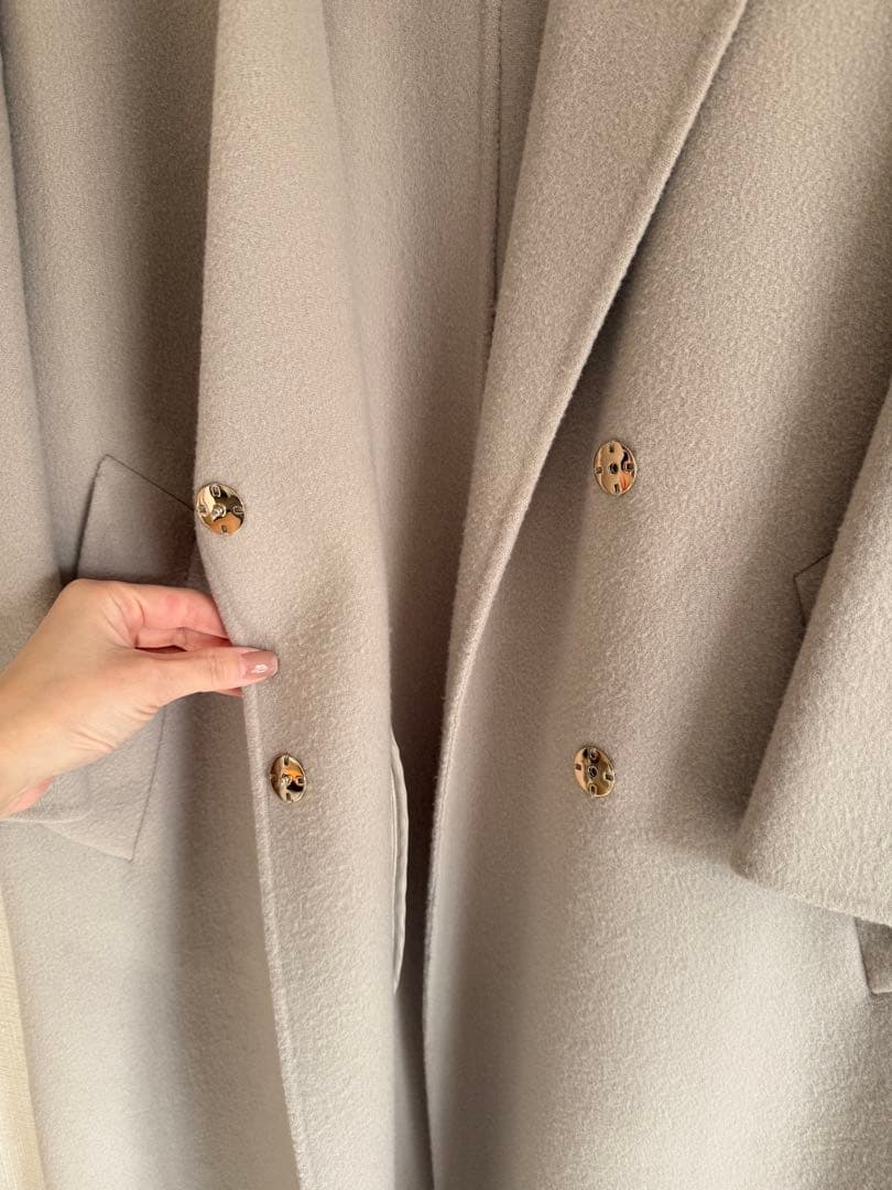 M’s shop様　BEIGE 　コート　32