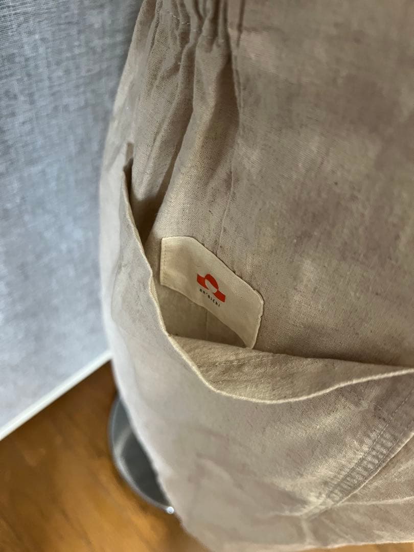 一回着用　en・nichi 　割烹着　縁日　KAPPOGI サイズM おしゃれ