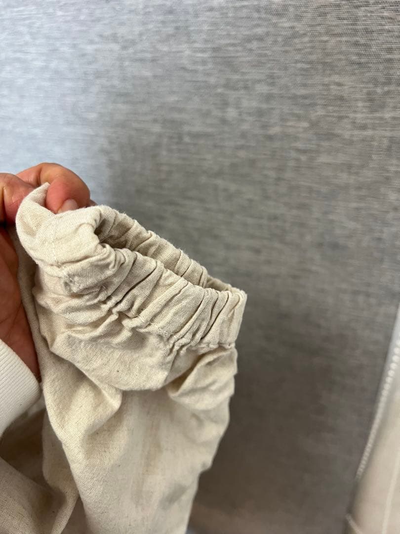 一回着用　en・nichi 　割烹着　縁日　KAPPOGI サイズM おしゃれ