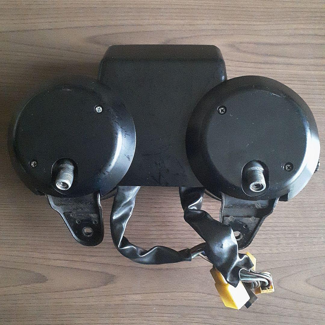 XJ400スピードメーター