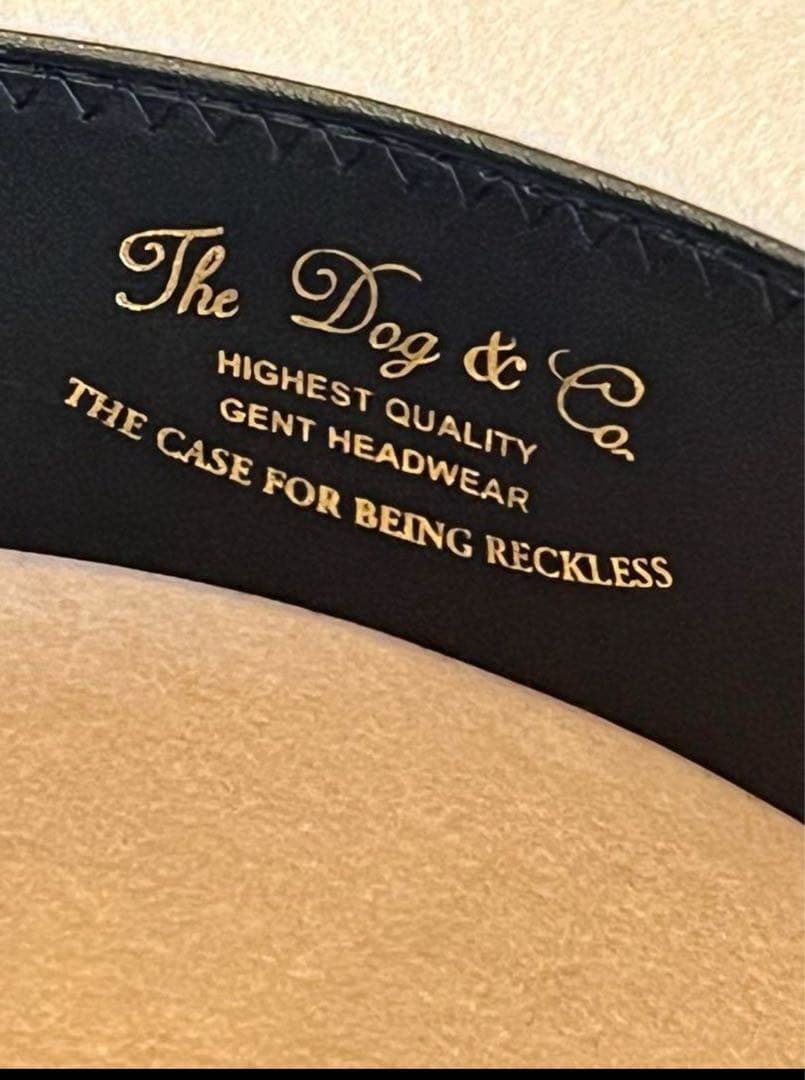 エイチダブリュードッグアンドコー　ハット