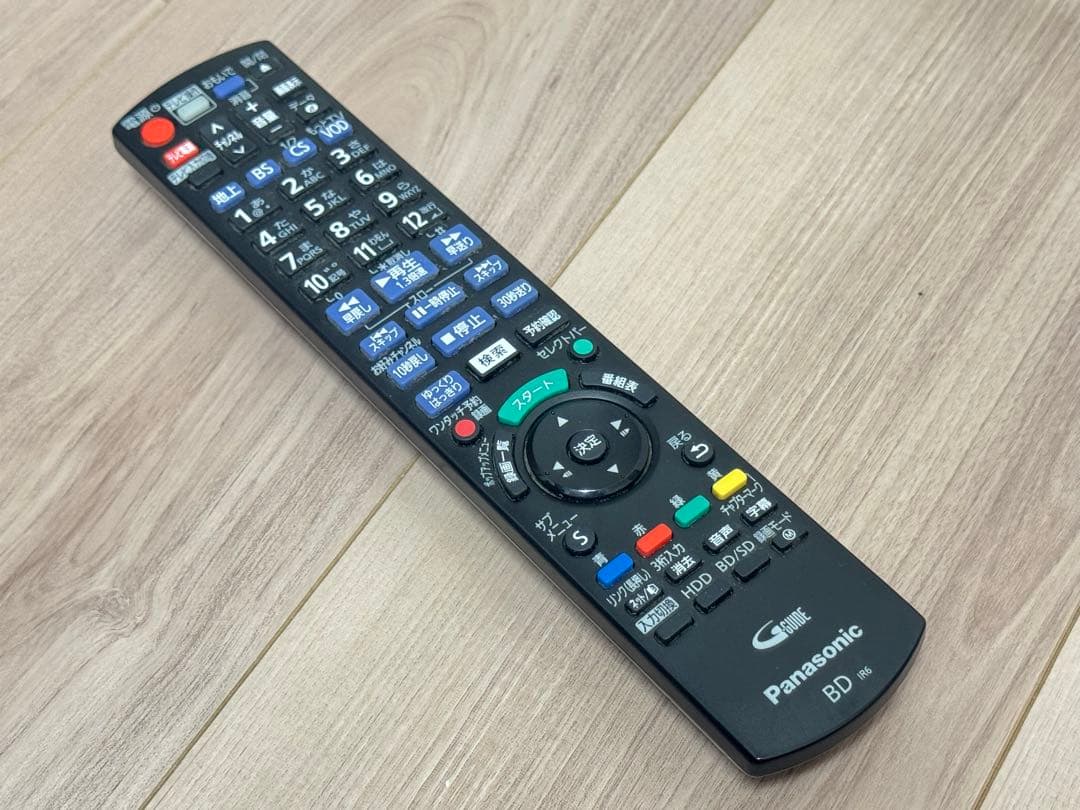 Panasonic ブルーレイレコーダー DMR-BRW1000