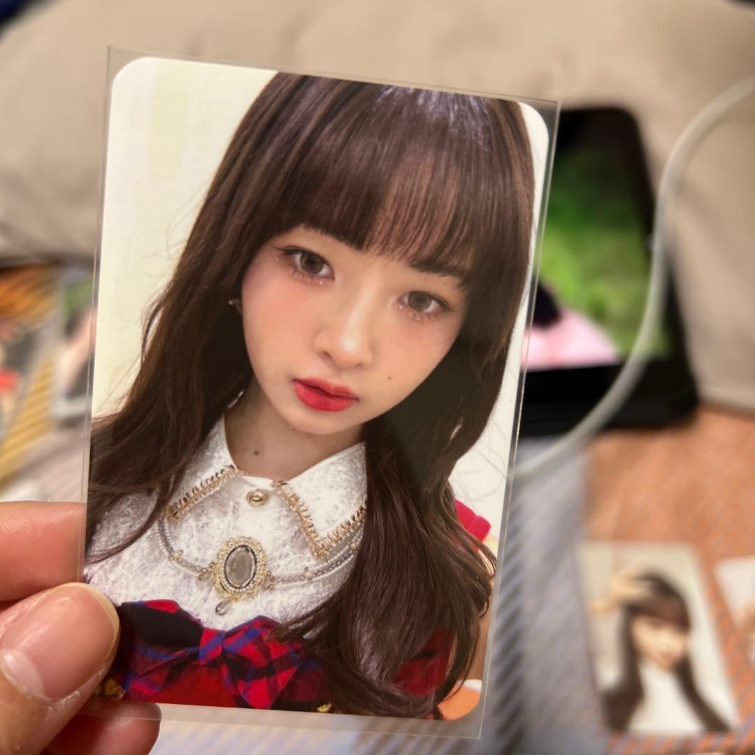 ive ive レイ  トレカ I've ive