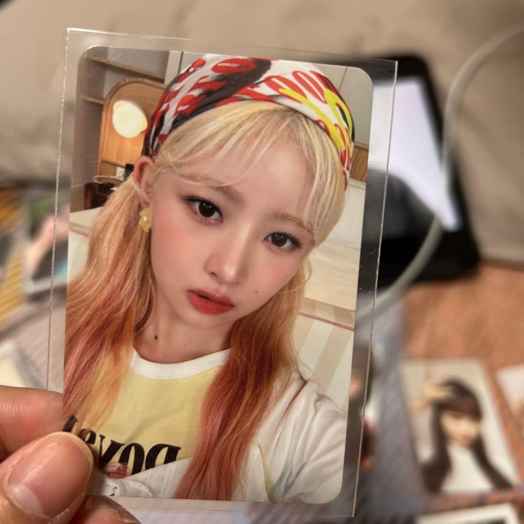 ive ive レイ  トレカ I've ive