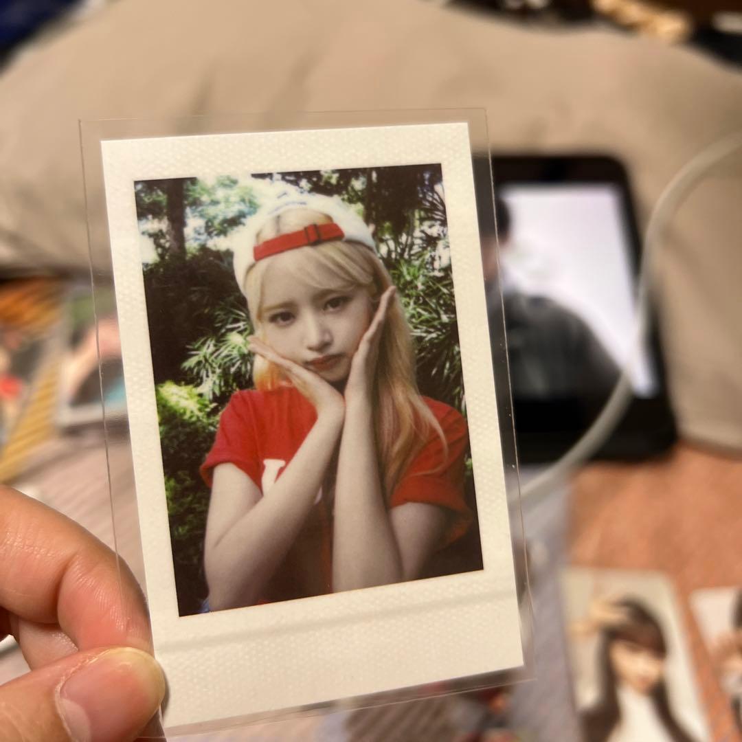 ive ive レイ  トレカ I've ive