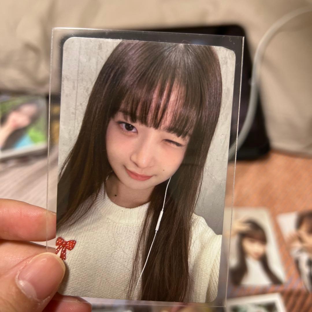 ive ive レイ  トレカ I've ive