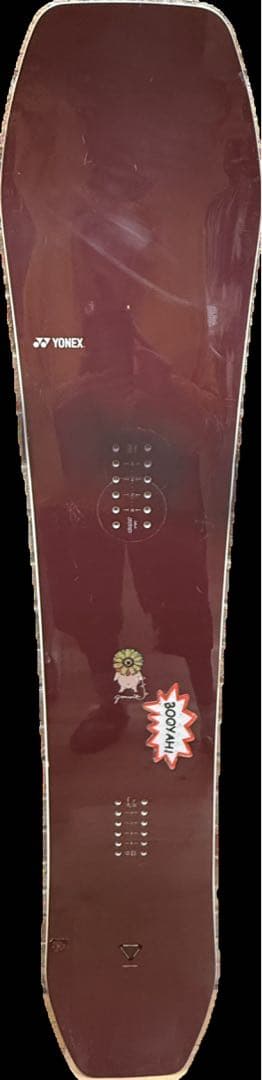 22/23 YONEX GROWENT スノーボード　154