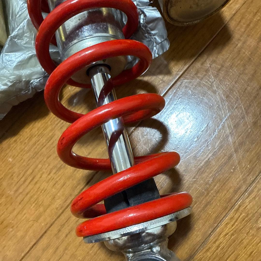 nc42前期純正サスペンション