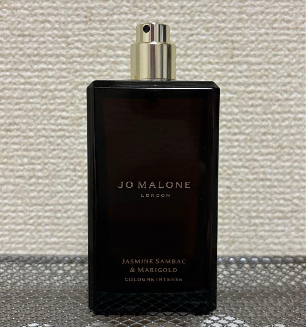 香水(女性用) JO MALONE Jasmine Sambac &Marigold 100ml