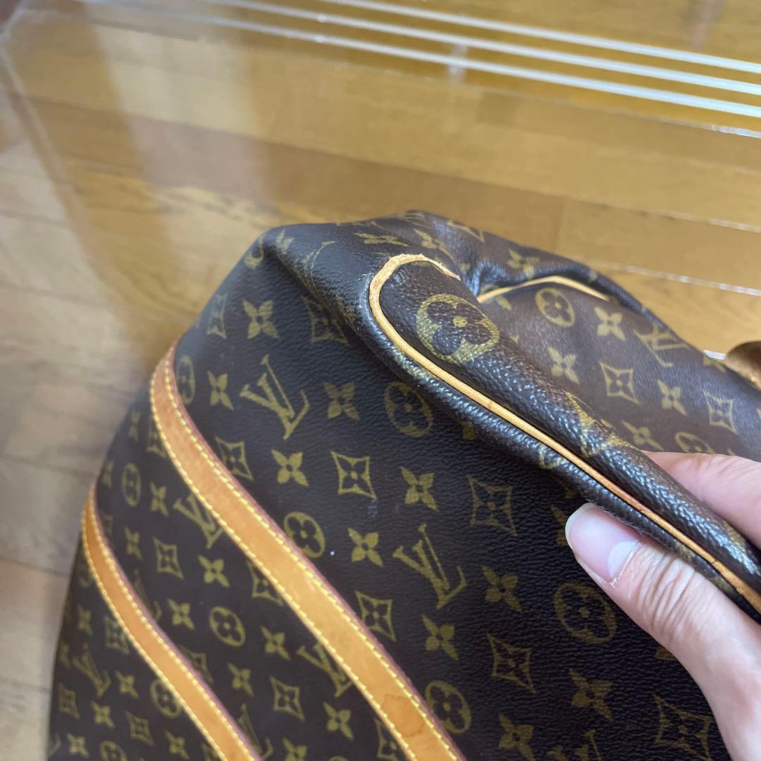 ルイヴィトン キーポル45 モノグラム