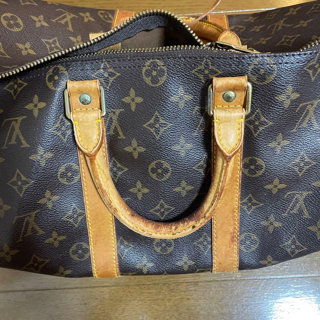 ルイヴィトン キーポル45 モノグラム