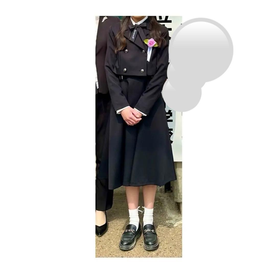 アリサナ　卒業式　スカートスーツ　165㎝