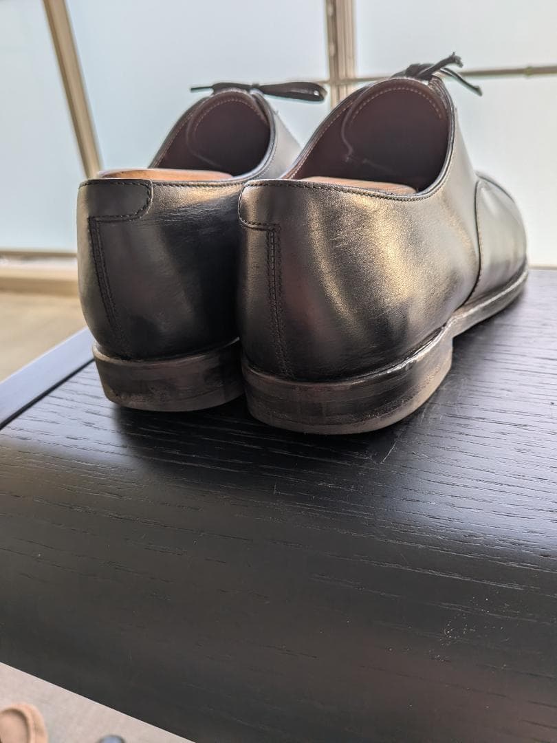 【純正ツリー】定価6万~ REGAL　 リーガルトーキョー オーダー 27 黒