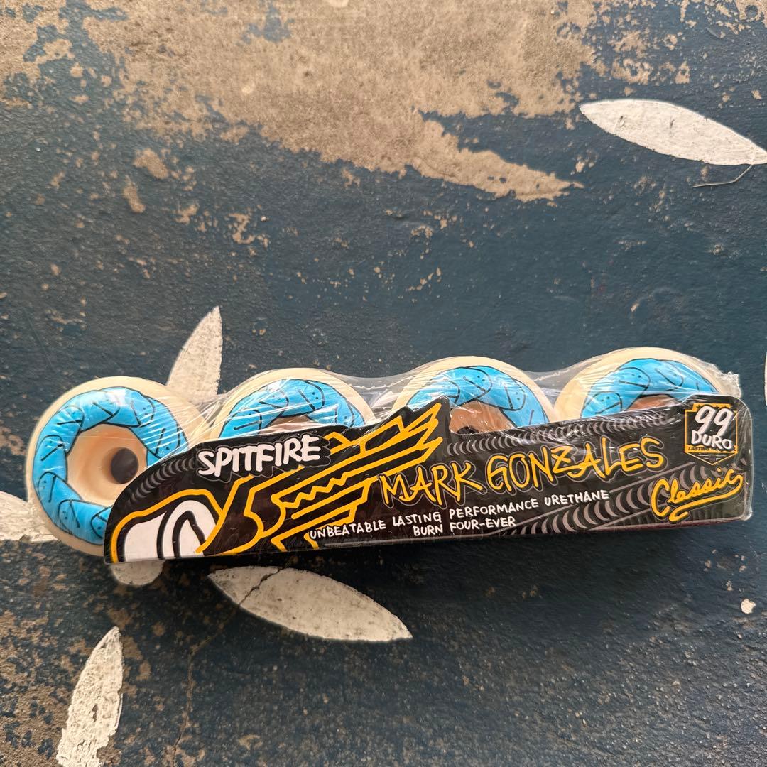 Spitfire クラシックMARK GONZALES 56mm99a