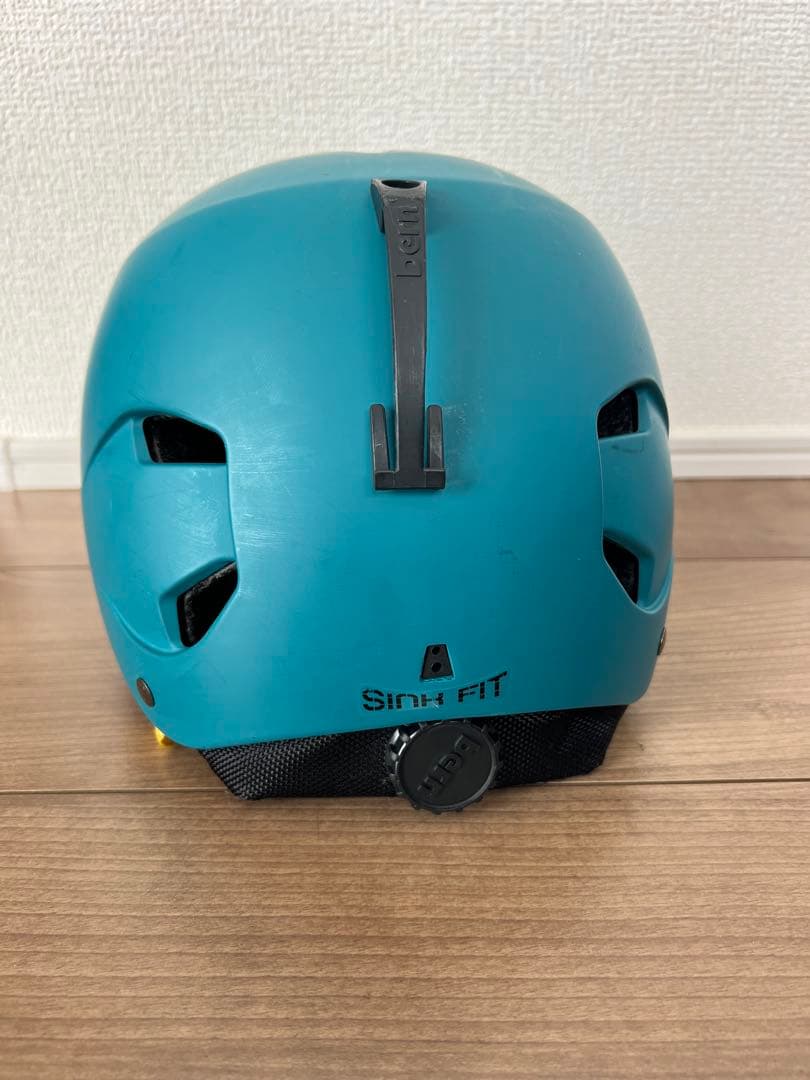 bern ウインターヘルメット　キッズM-L オールシーズン対応