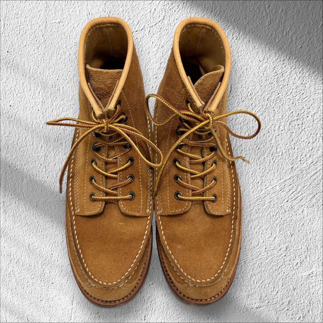 【美品】Danner クラマス KLAMATH スウェード　ワークブーツ