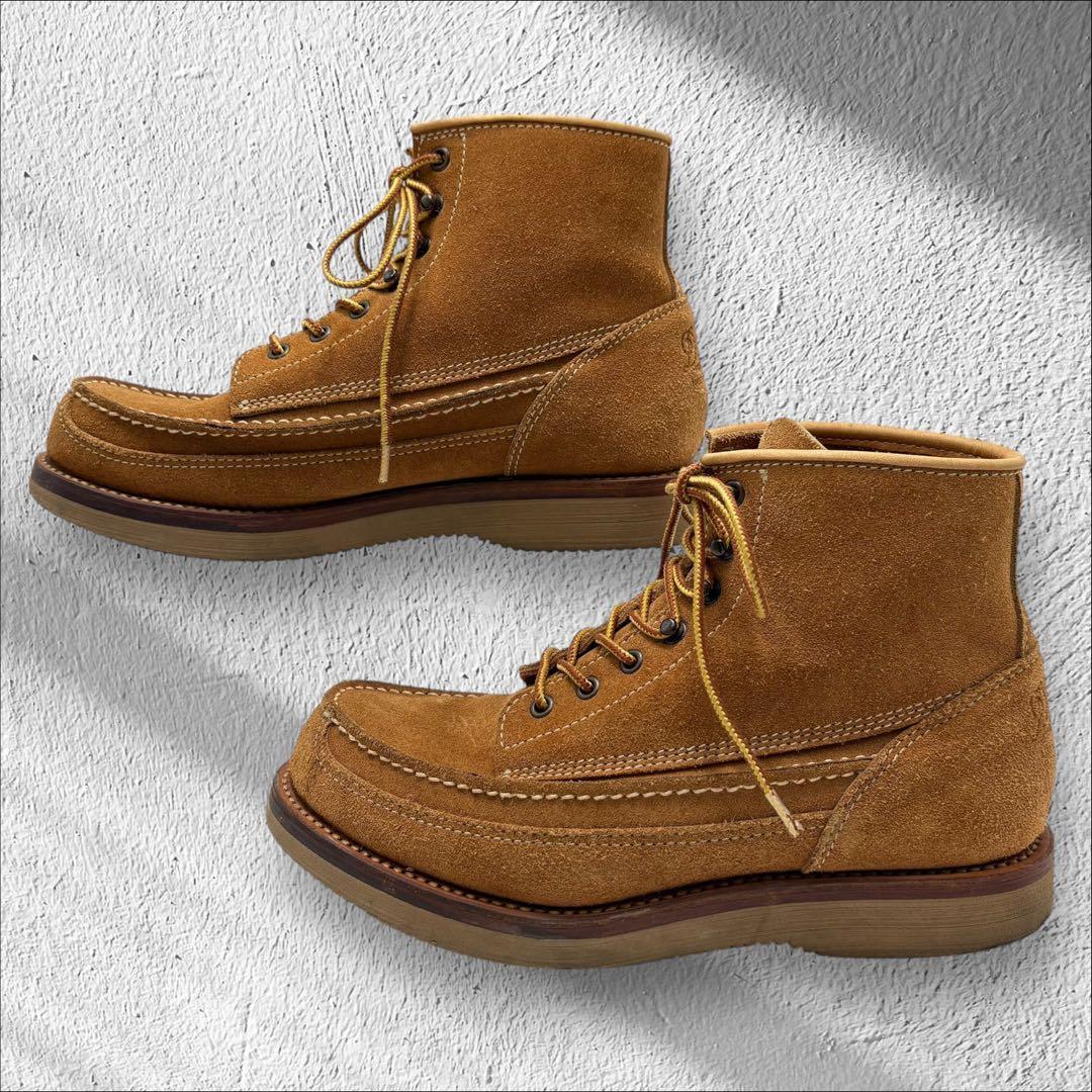 【美品】Danner クラマス KLAMATH スウェード　ワークブーツ