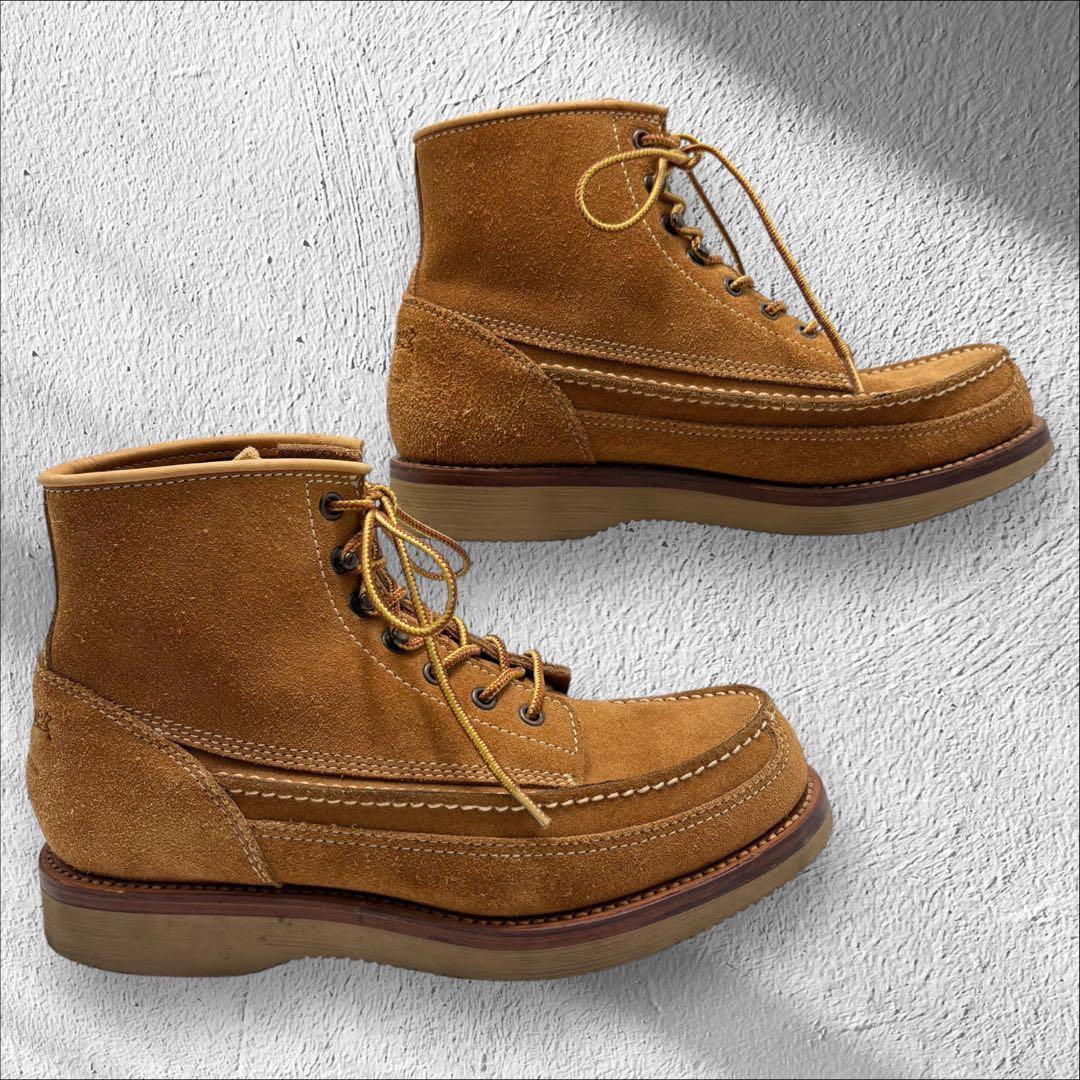 【美品】Danner クラマス KLAMATH スウェード　ワークブーツ