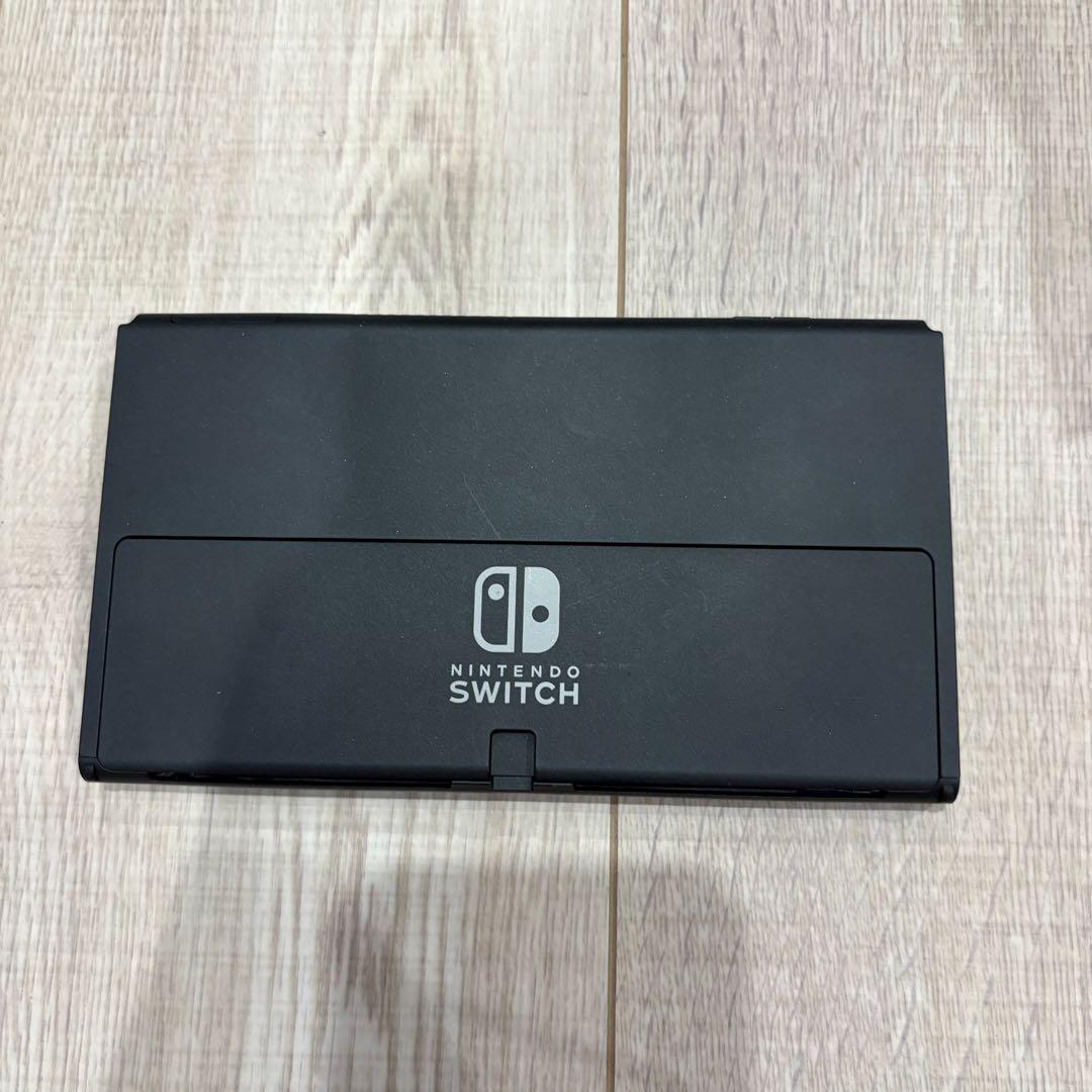 Nintendo Switch 有機ELモデル 本体 青/赤 Joy-Con