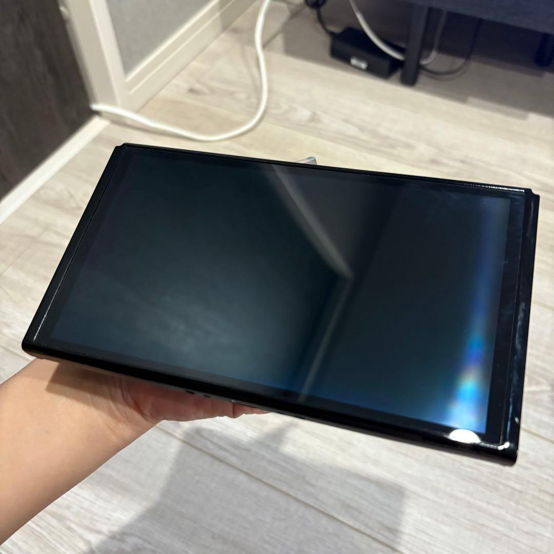 Nintendo Switch 有機ELモデル 本体 青/赤 Joy-Con