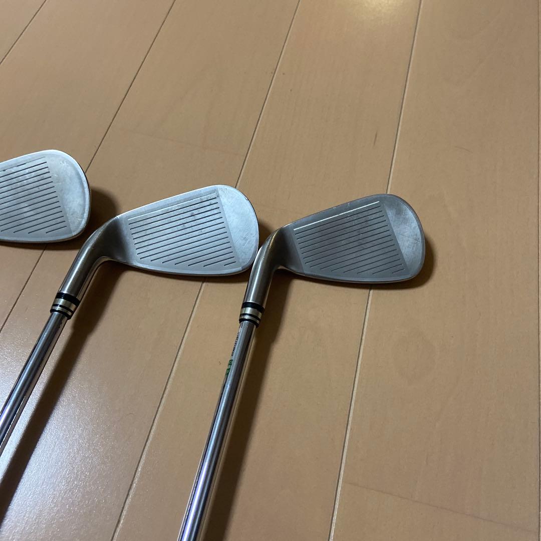 XXIO ゼクシオ8 2014年 スチールシャフト フレックスR 5I〜SW