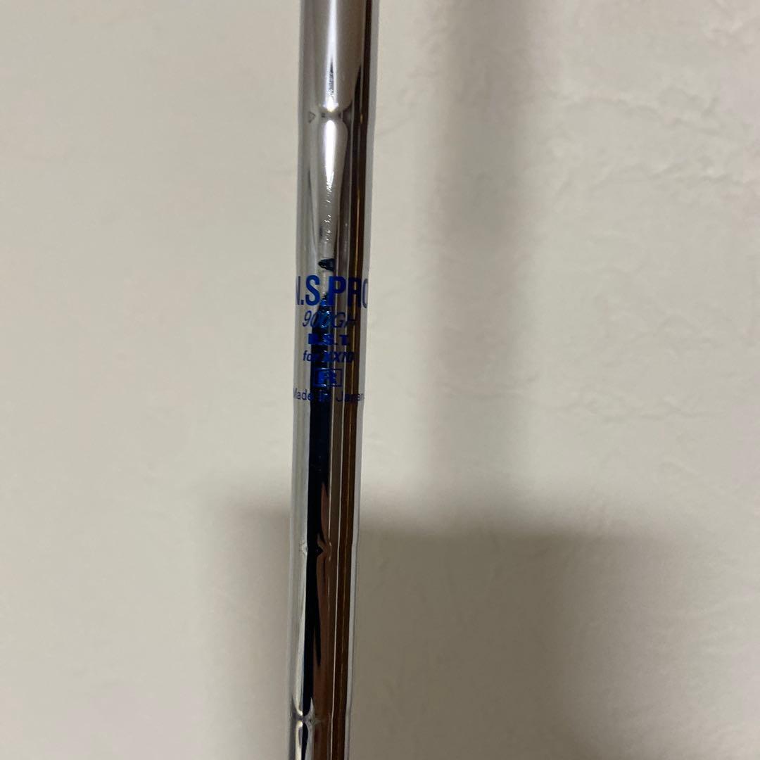 XXIO ゼクシオ8 2014年 スチールシャフト フレックスR 5I〜SW