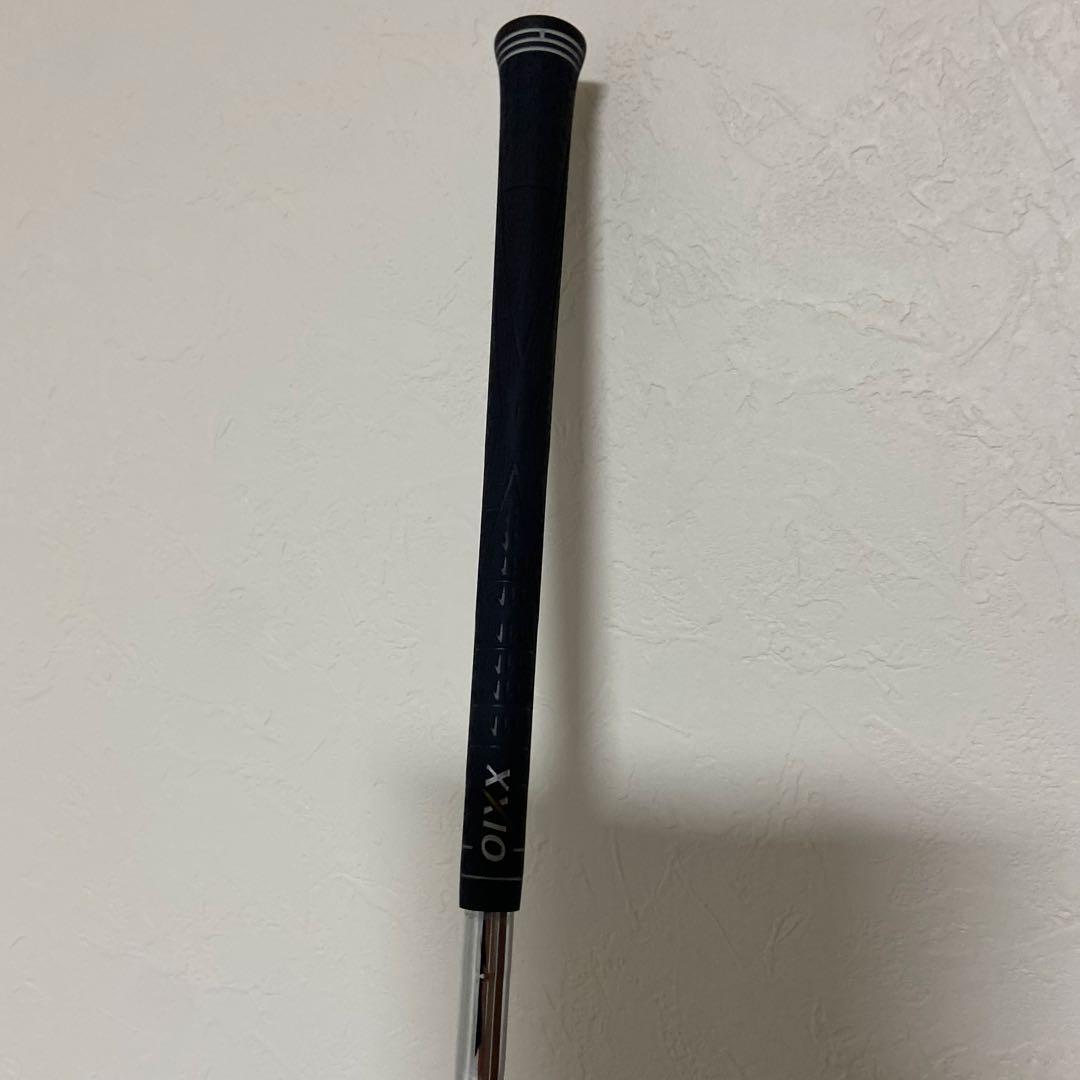 XXIO ゼクシオ8 2014年 スチールシャフト フレックスR 5I〜SW