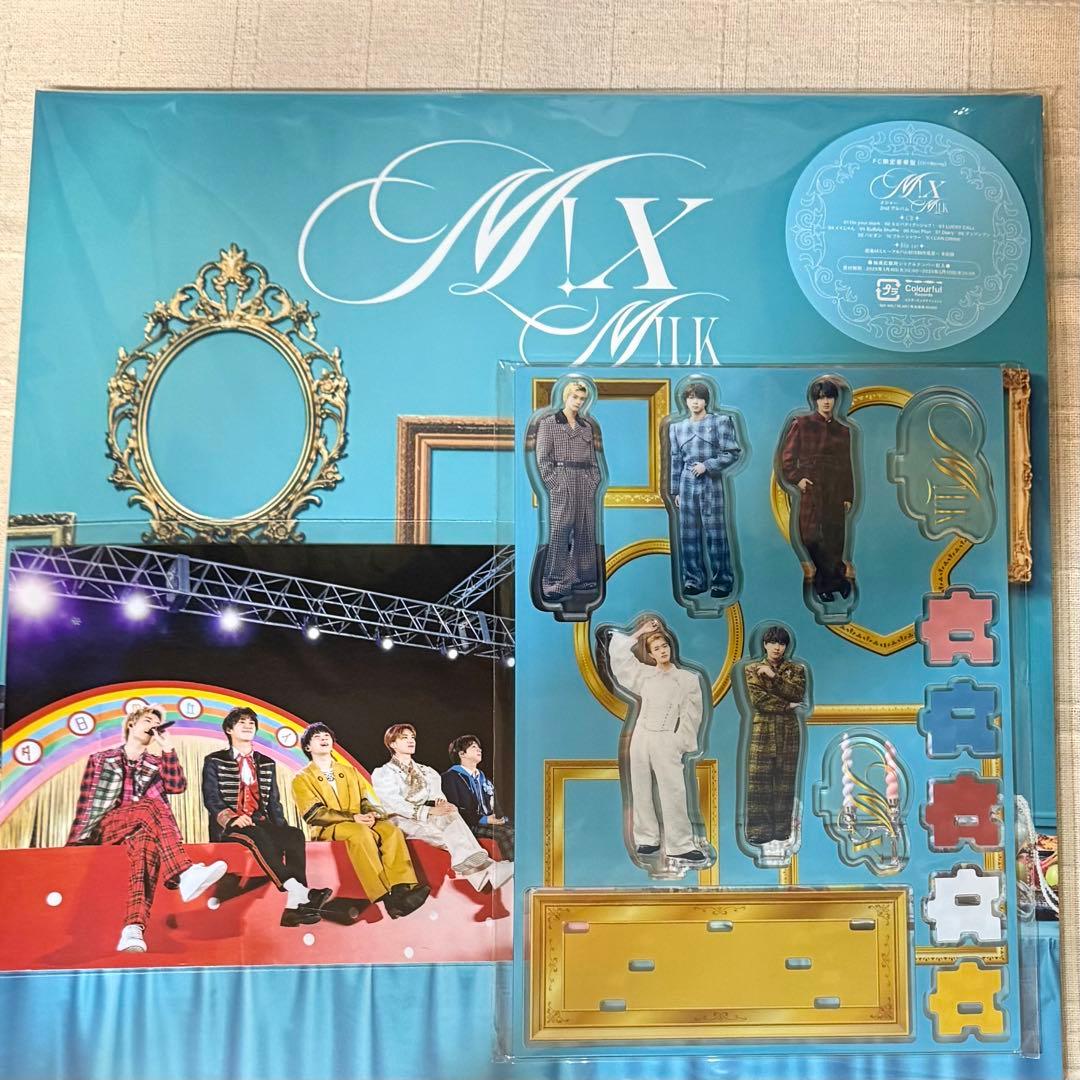 専用M!X FC限定豪華版