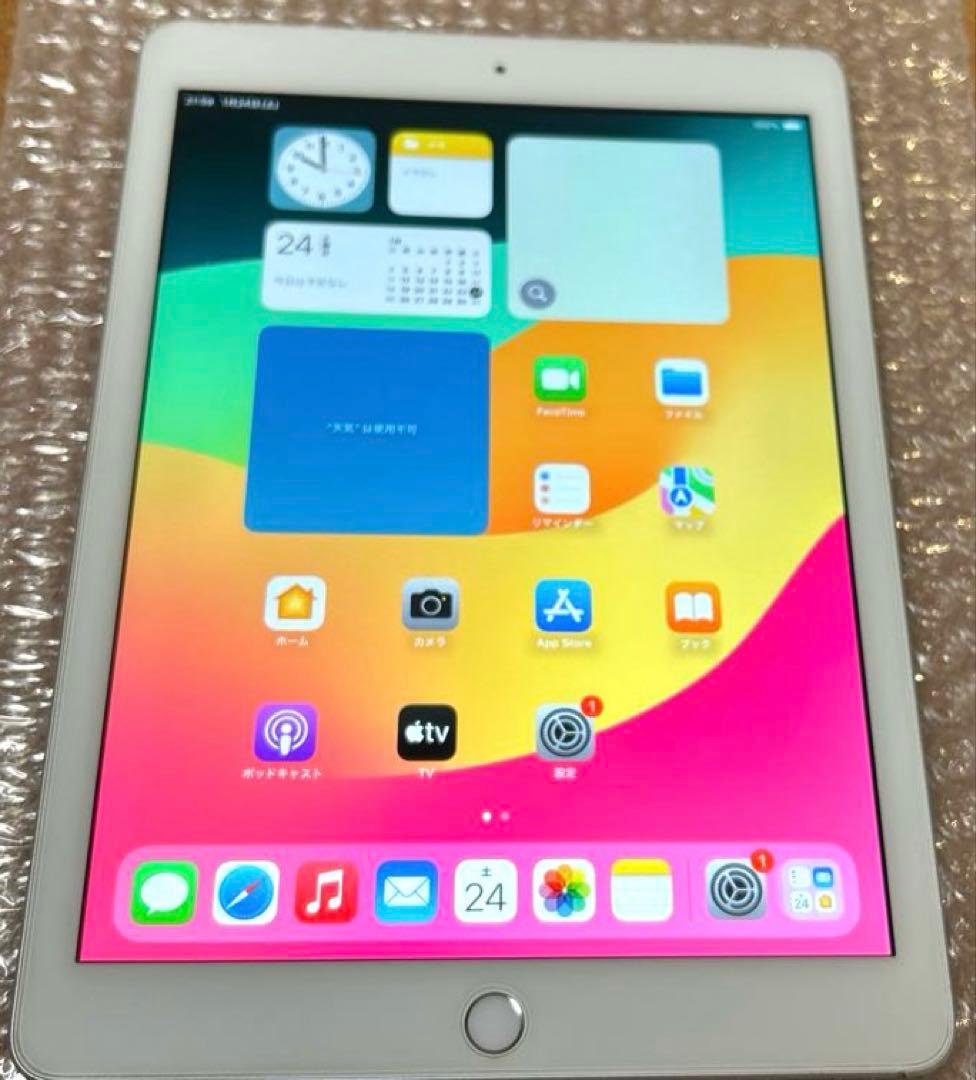 ❗️限定❗️iPad6 第6世代 32GB 96%