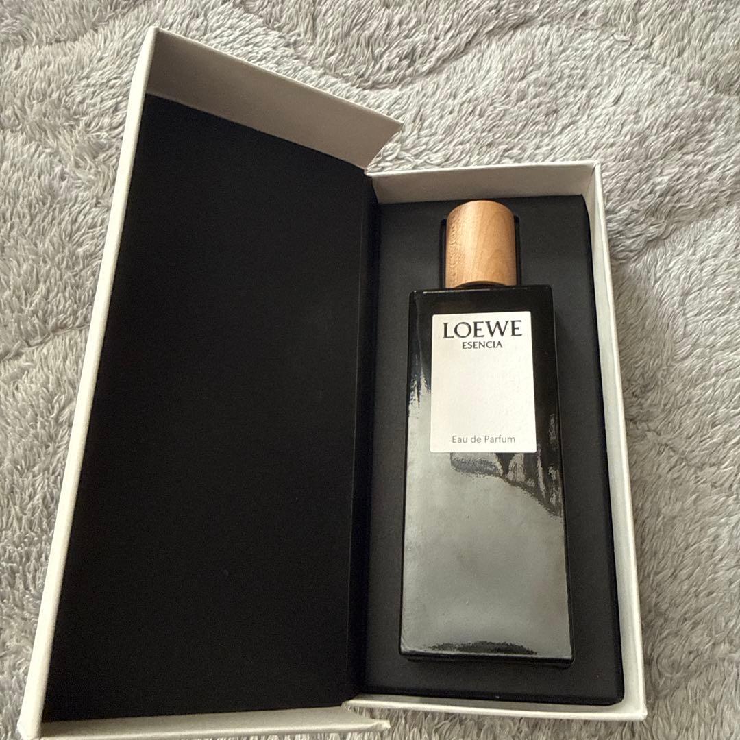 香水(ユニセックス) LOEWE ESENCIA Eau de Parfum 50ml