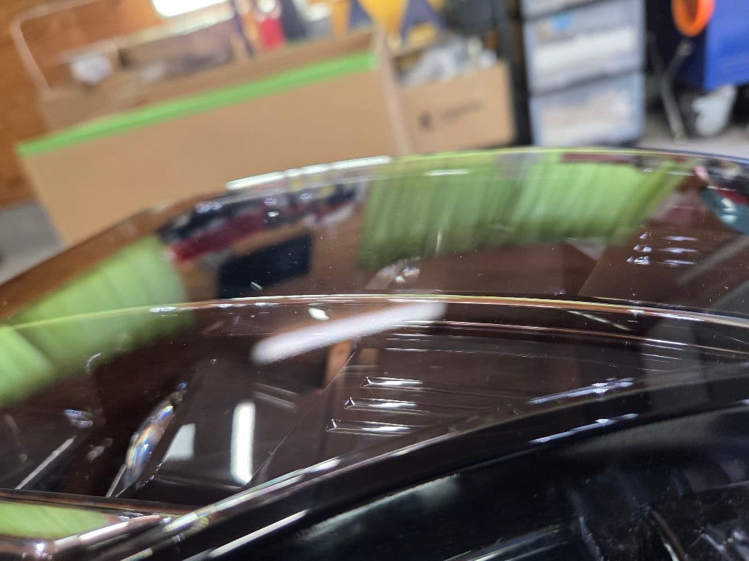 LBさん専用 日産 C28セレナ左側ヘットライト