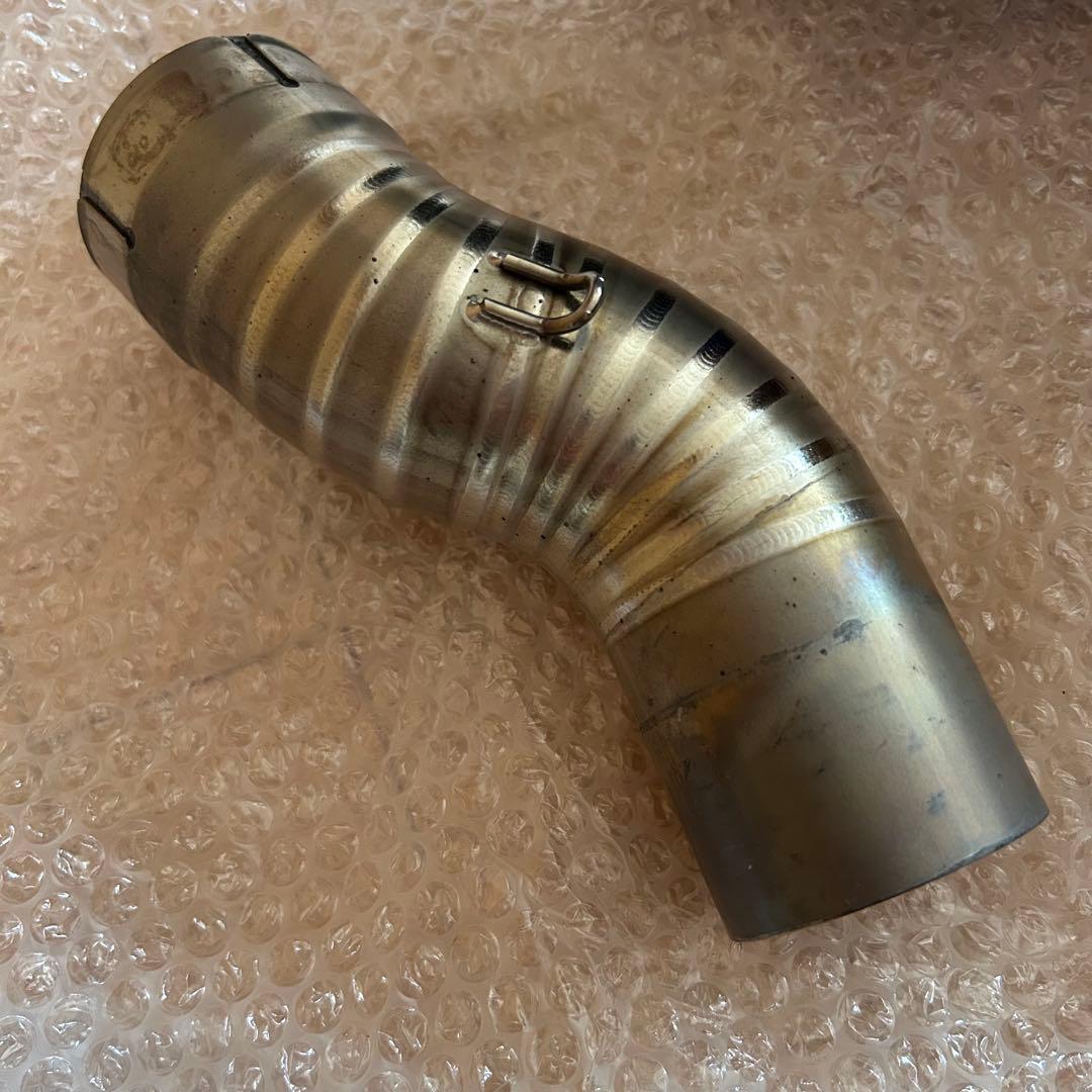 TRICK STAR IKAZUCHI 政府認証スリップオンマフラー H2