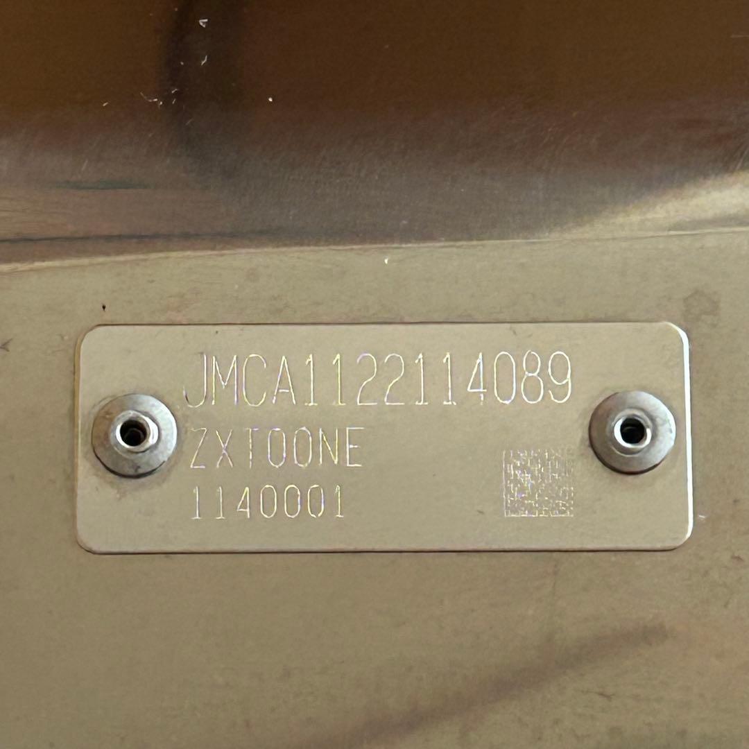 TRICK STAR IKAZUCHI 政府認証スリップオンマフラー H2