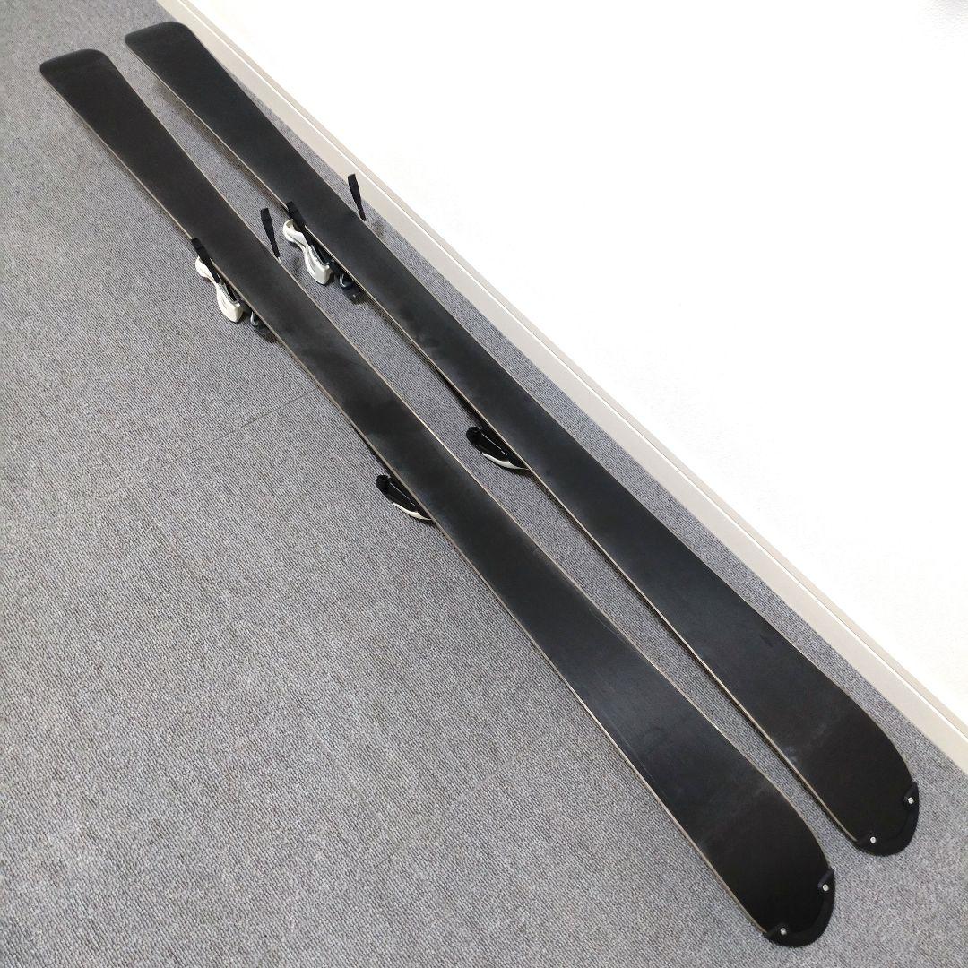 キッズ スキー 140cm NORDICA ストック付き SINANO