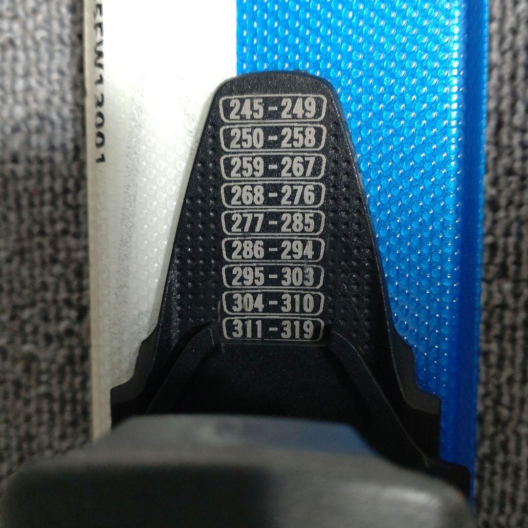 キッズ スキー 140cm NORDICA ストック付き SINANO