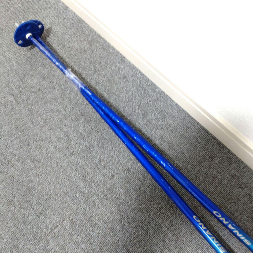 キッズ スキー 140cm NORDICA ストック付き SINANO