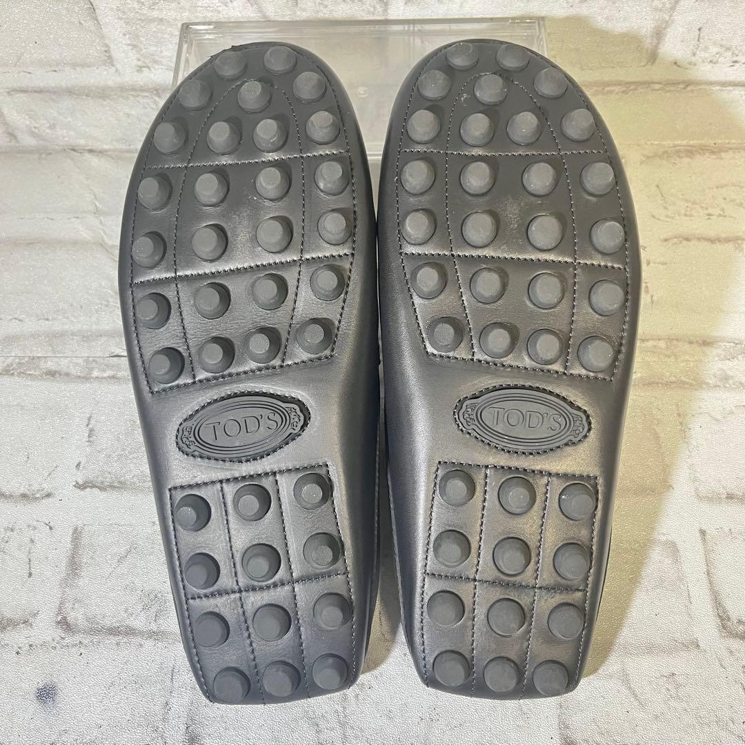 【希少】TOD'S ドライビングシューズ モカシンローファー　スリッポン