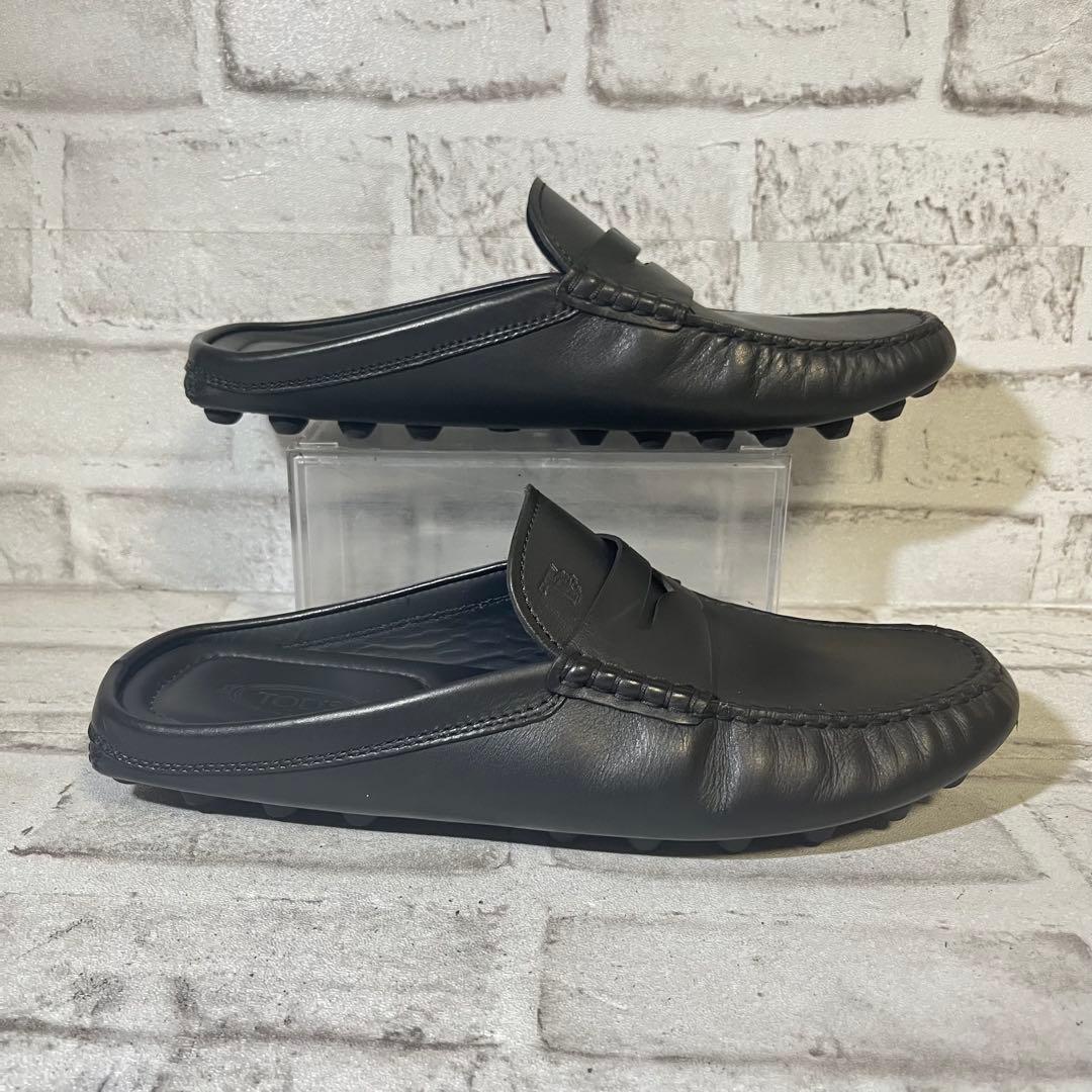 【希少】TOD'S ドライビングシューズ モカシンローファー　スリッポン