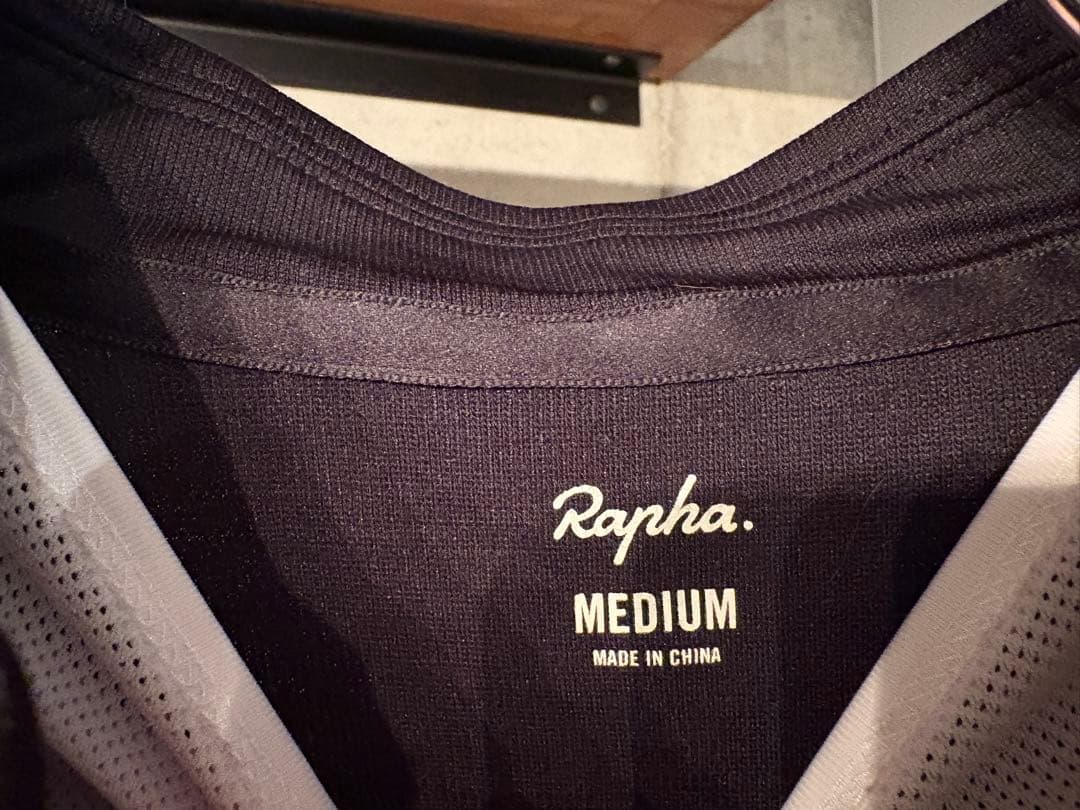 Rapha サイクリングジャージ ビブショーツ セット　アームカバー付き