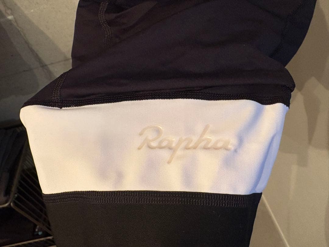 Rapha サイクリングジャージ ビブショーツ セット　アームカバー付き
