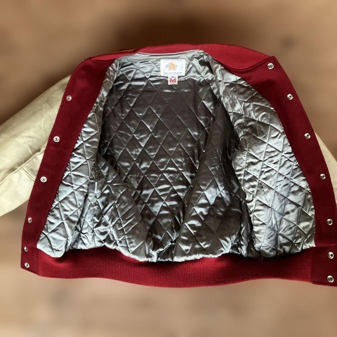 80、90s ゴールデンベア スタジャン USA 米国製