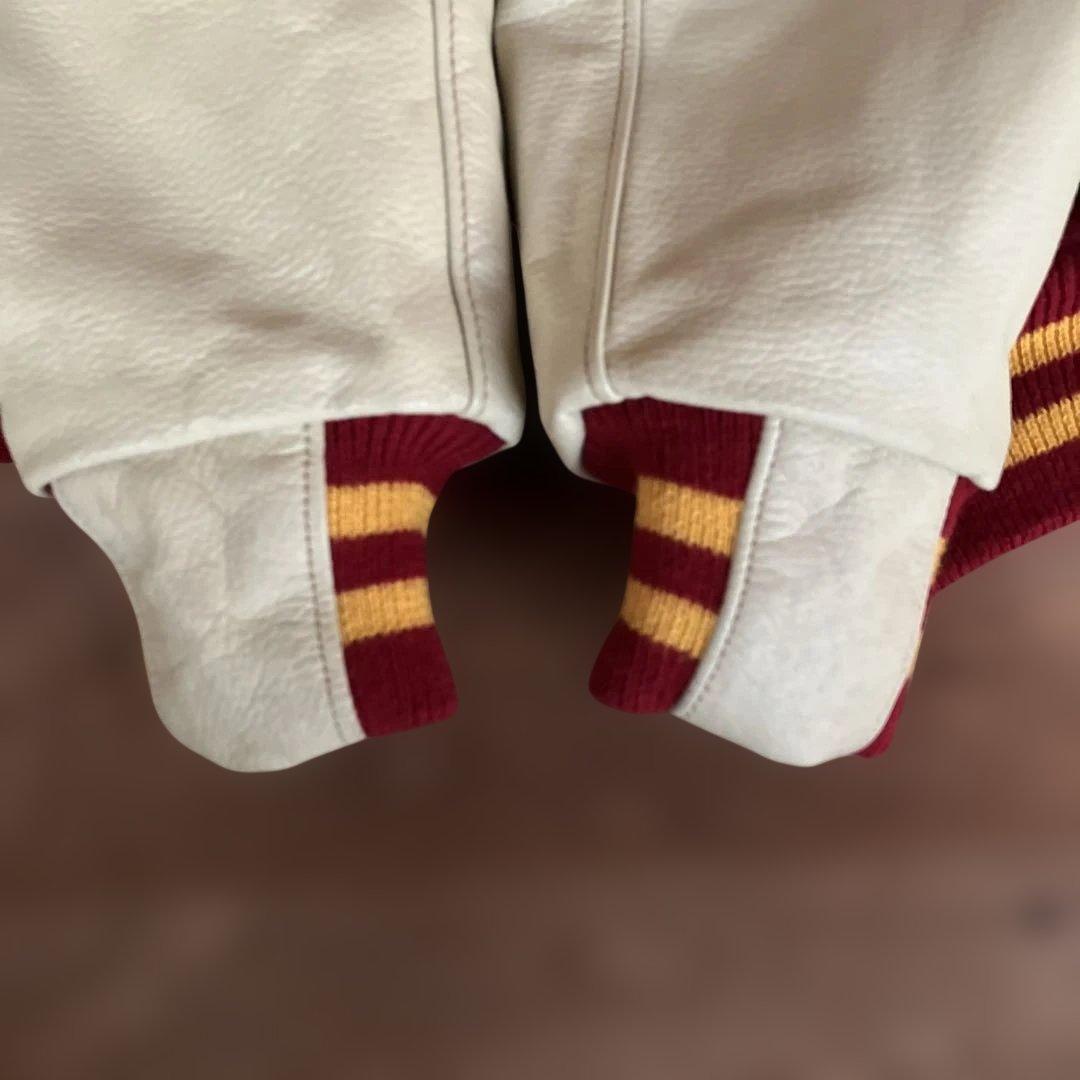 80、90s ゴールデンベア スタジャン USA 米国製