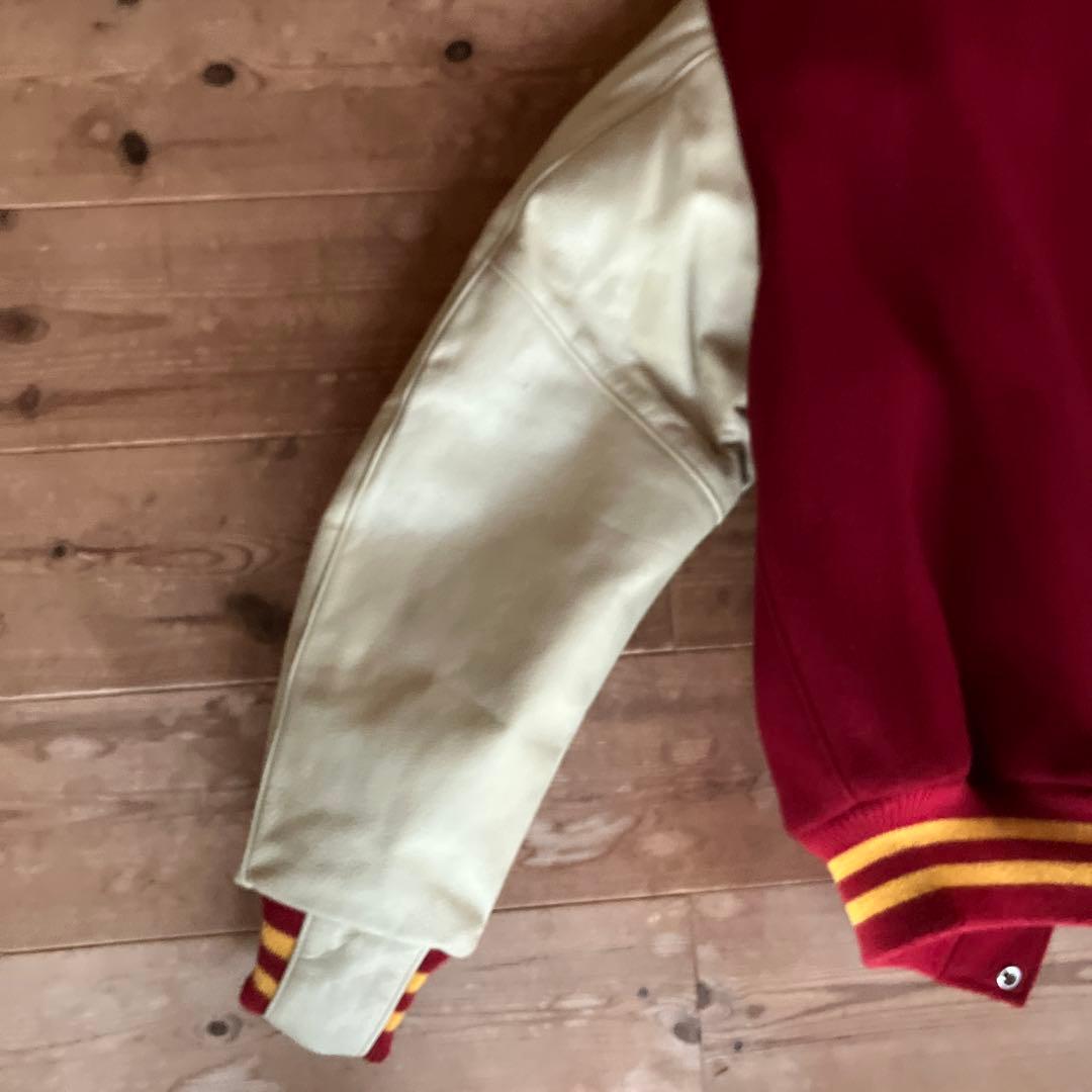 80、90s ゴールデンベア スタジャン USA 米国製