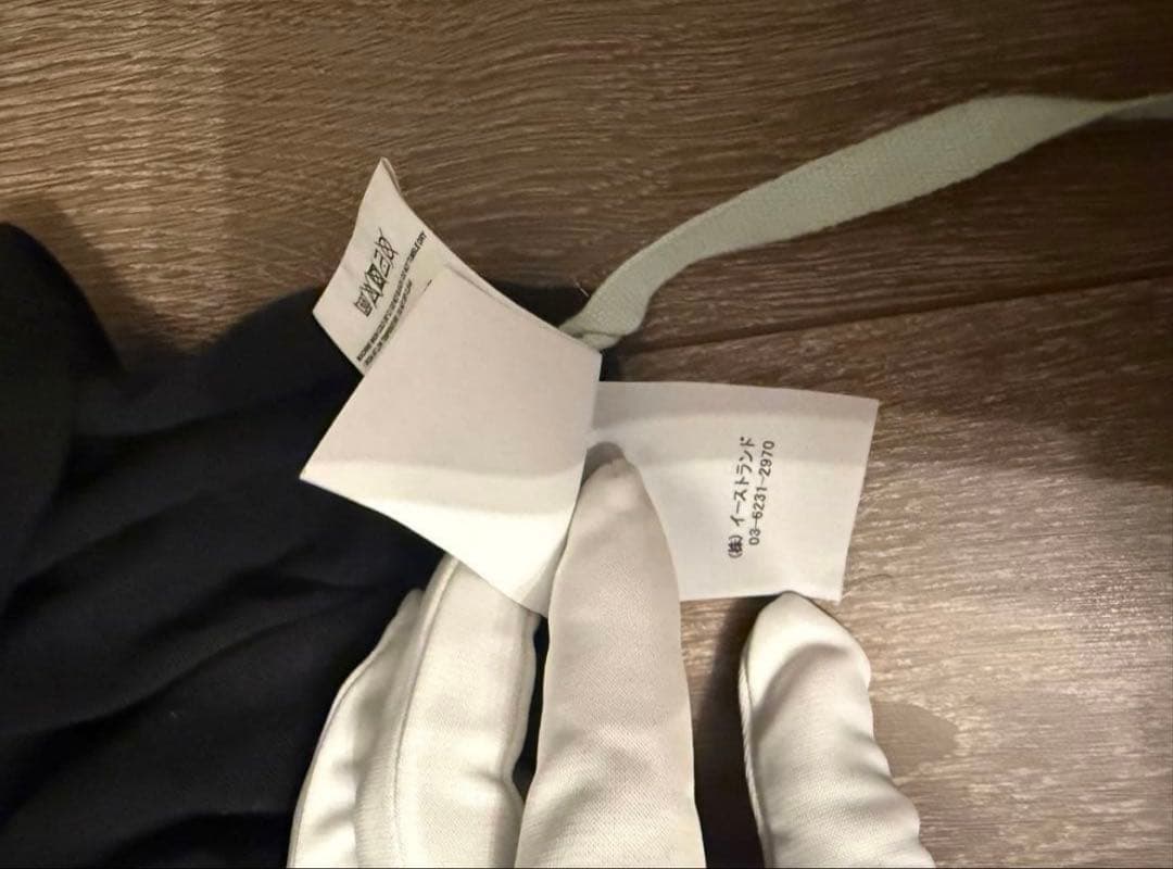 OFF WHITE 長袖シャツ