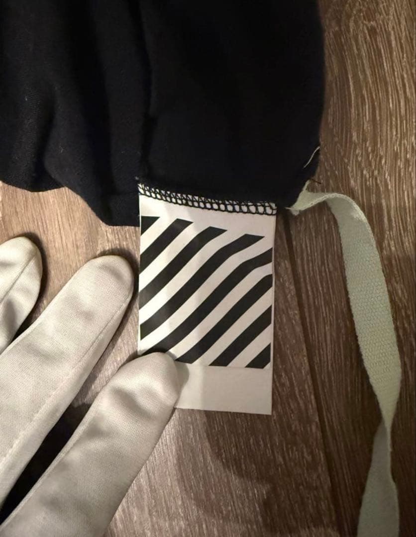 OFF WHITE 長袖シャツ