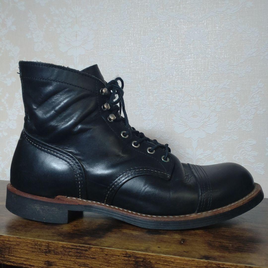レッドウィング 8114 アイアンレンジ　REDWING