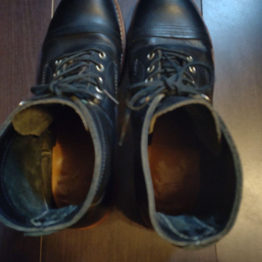 レッドウィング 8114 アイアンレンジ　REDWING
