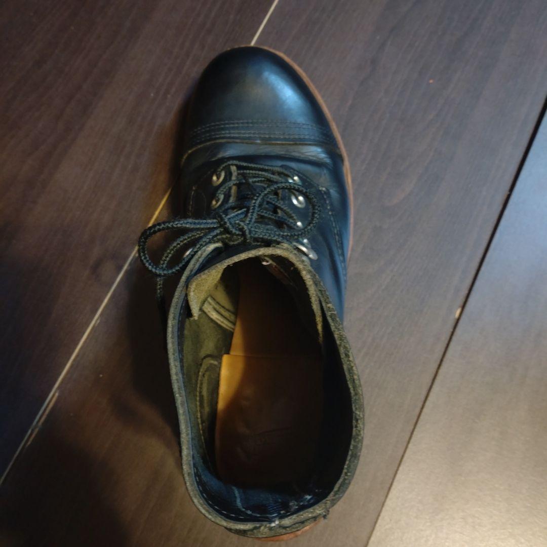 レッドウィング 8114 アイアンレンジ　REDWING