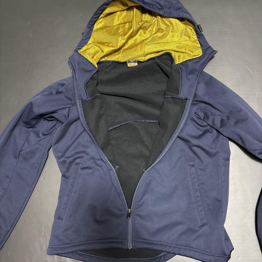 MizunoProジャケット